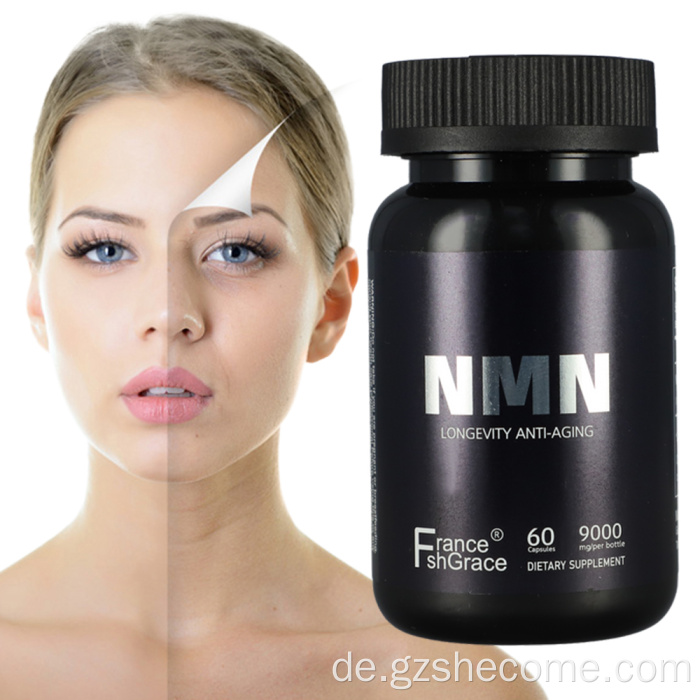Bestes NNM-Anti-Aging-Ergänzungsmittel für die Herz-Gehirn-Gesundheit